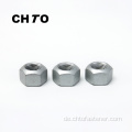 ISO 7719 Klasse 12 All Metall Hexagon Lock Nuts Dacromet